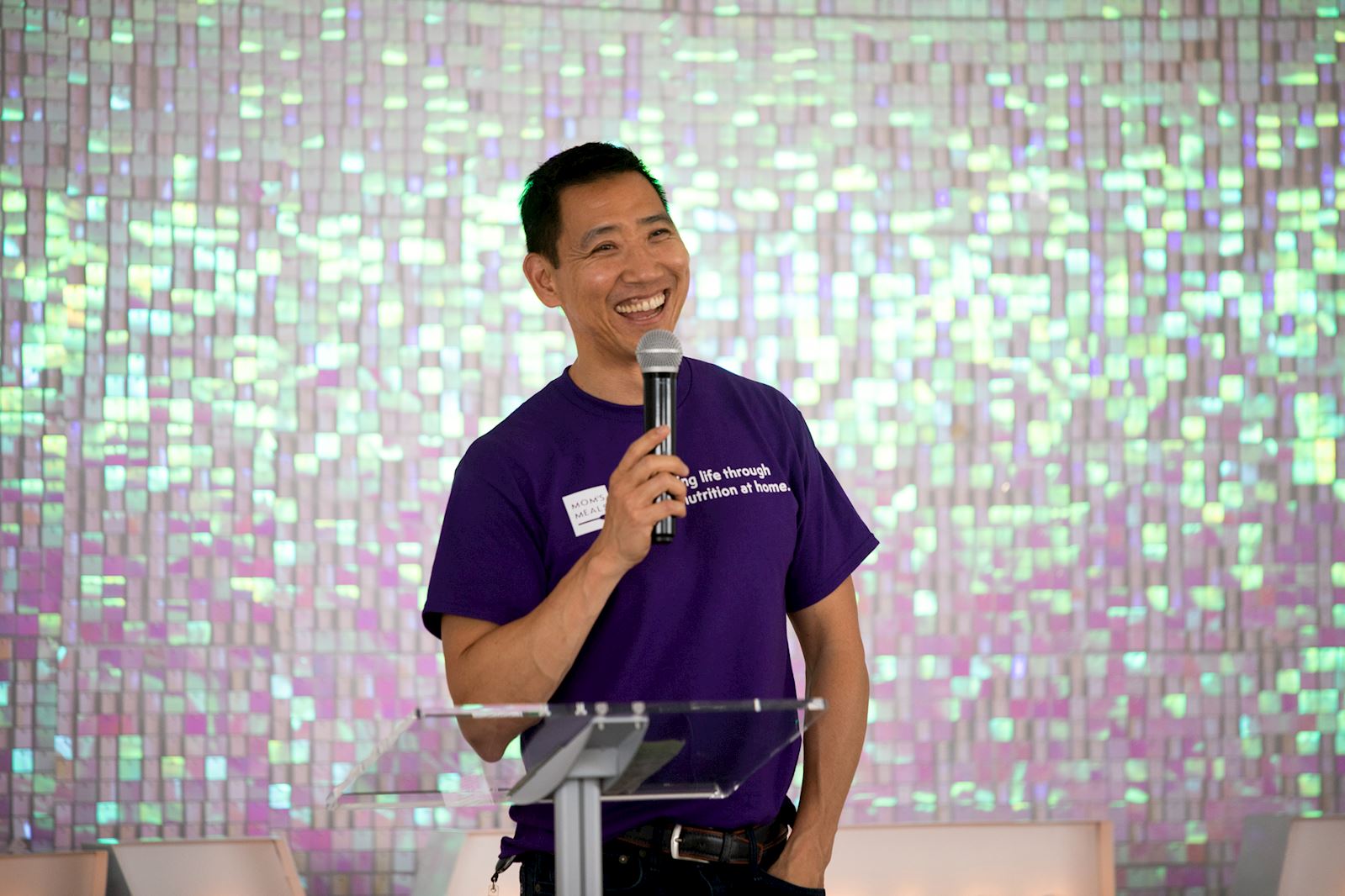 CEO Chris Choi 