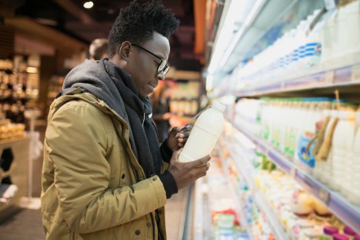 Understanding food label lingo