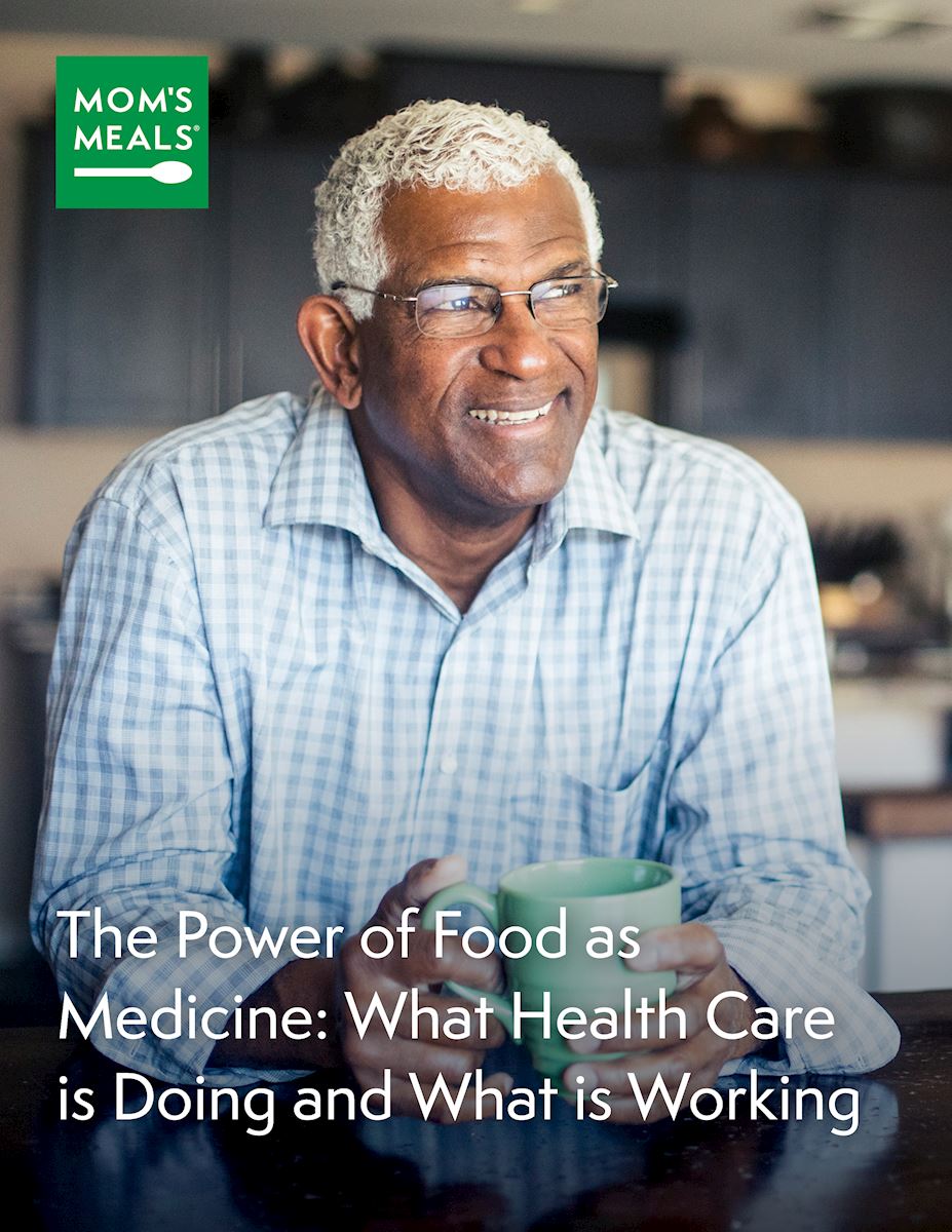 Food As Medicine whitepaper