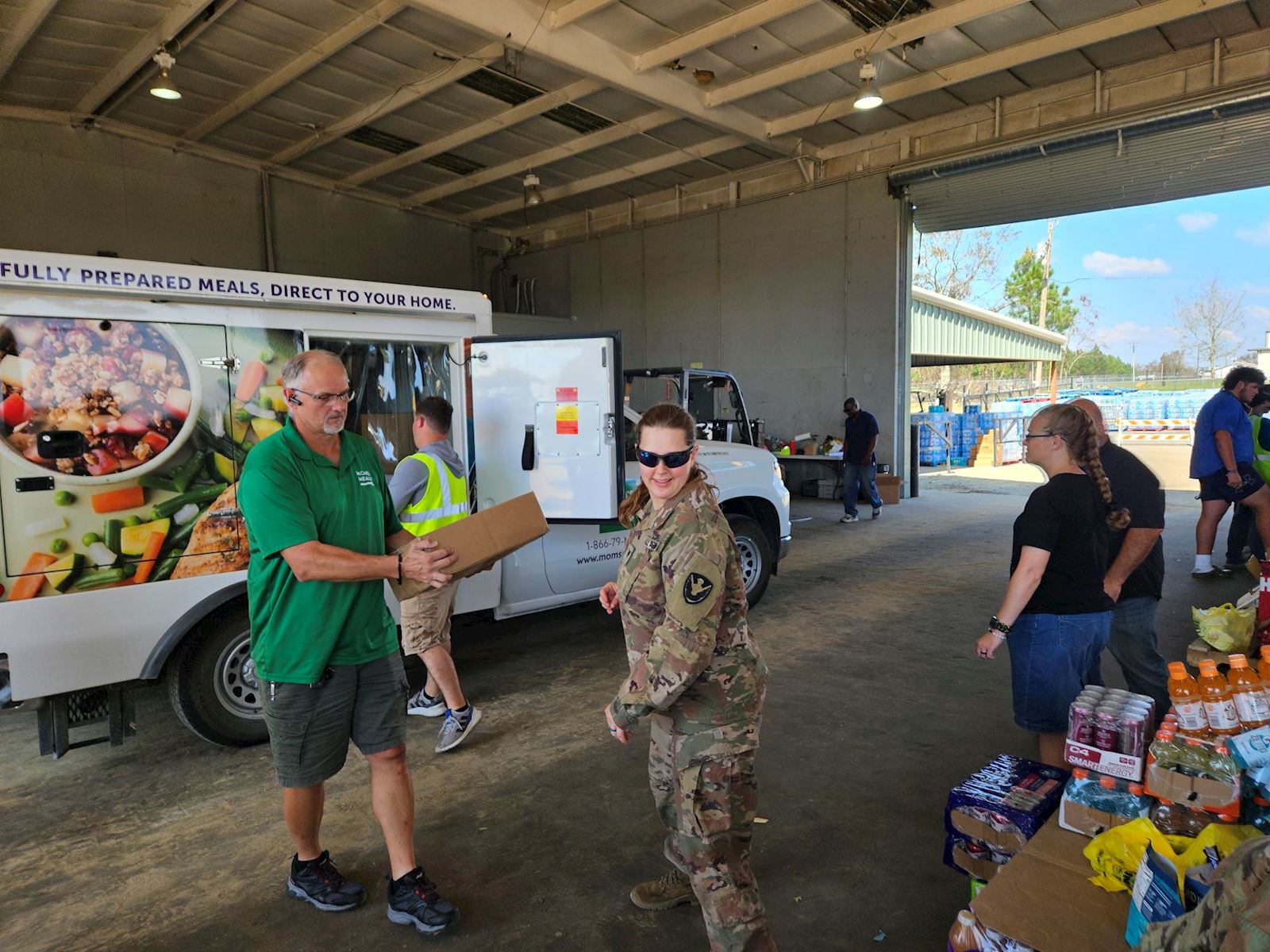 Georgia Hurricane Helene Relief