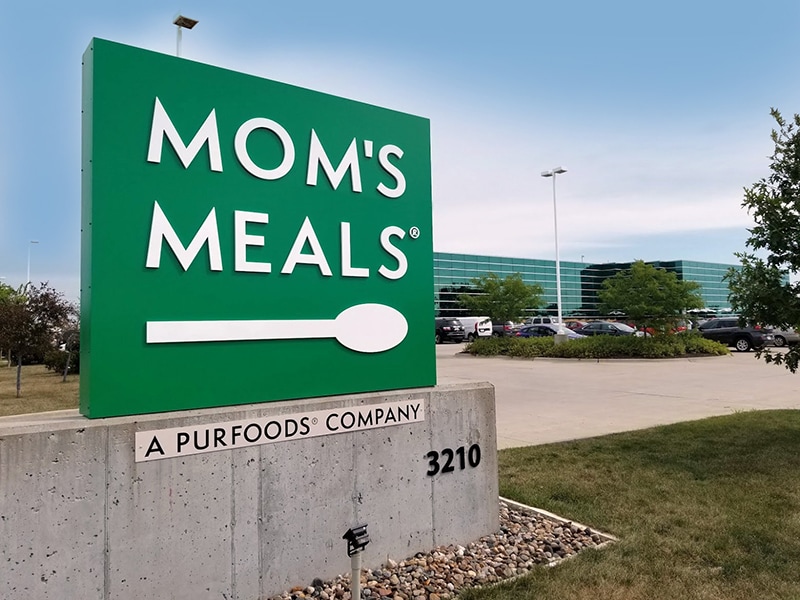 Mom's Meals Ankeny Location