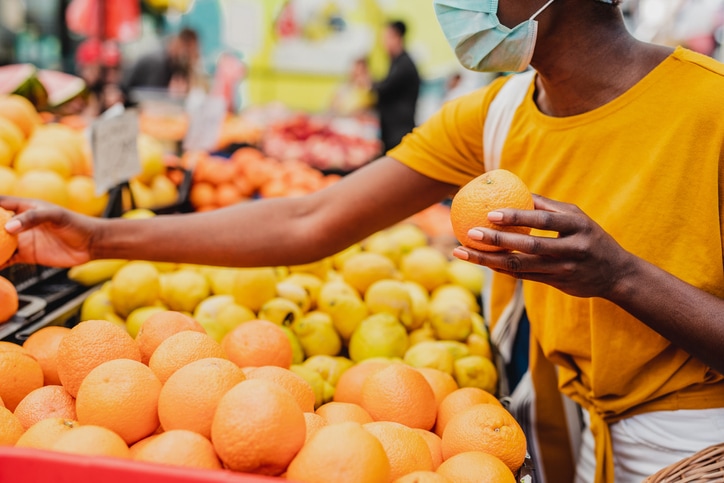 How to grocery shop on a budget