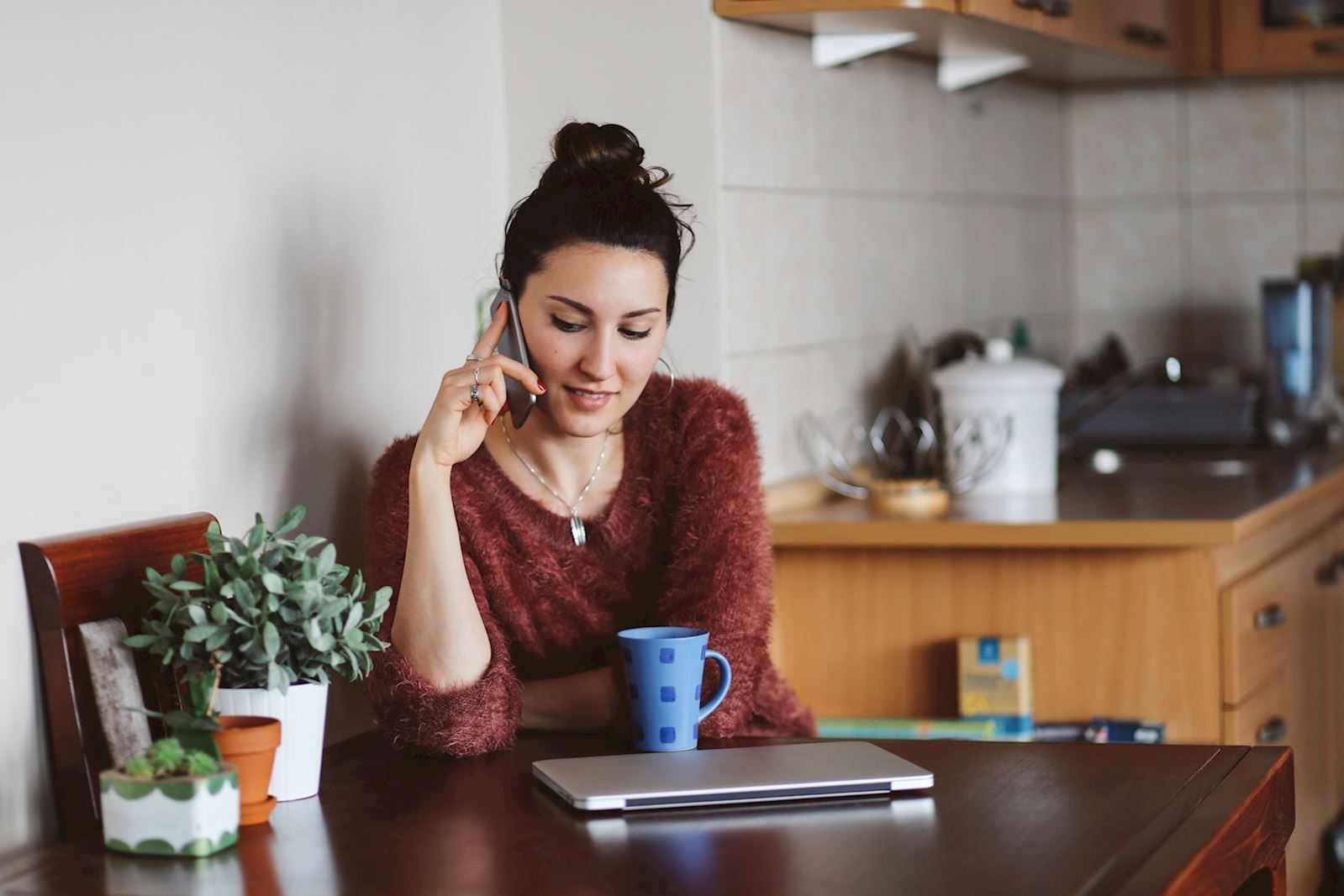 Long-distance caregiving